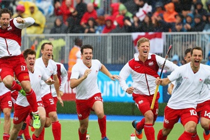 Hockey stars shine in London against South Korea